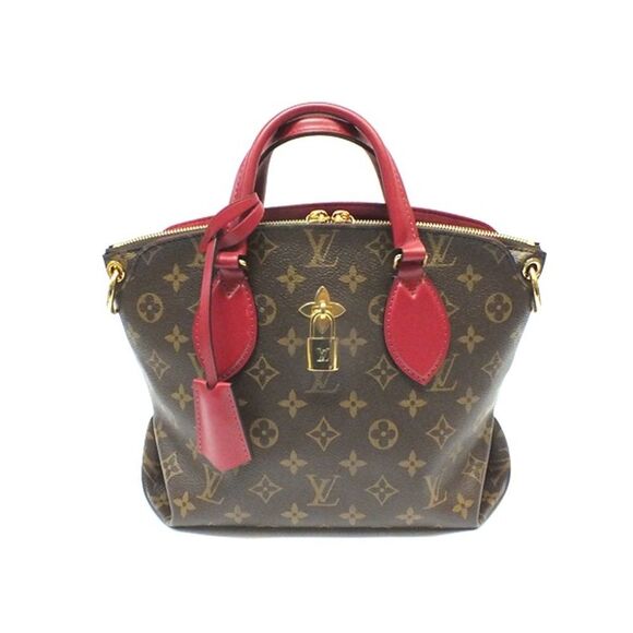 Louis Vuitton Flower Zipped PM 2WAY Shoulder Bag - Picture 1 of 7